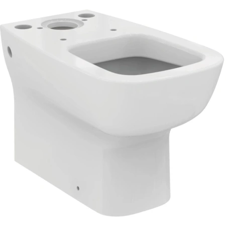 чаша напольного унитаза ideal standard esedra t282001