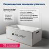 акриловая ванна santiplus bright 175x75 см, с каркасом, цвет белый