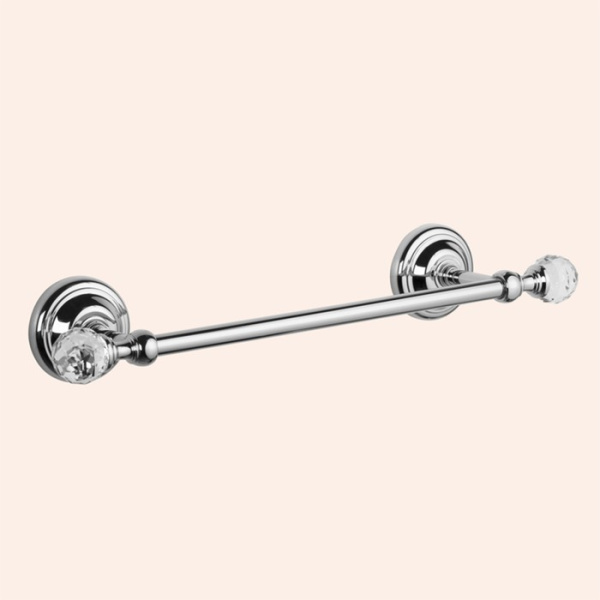 Полотенцедержатель Tiffany World Crystal TWCR014cr-sw
