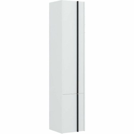 шкаф пенал allen brau reality 30 l 1.32002.wm подвесной белый матовый