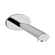 Излив настенный для ванны Gessi Ovale 23103#031