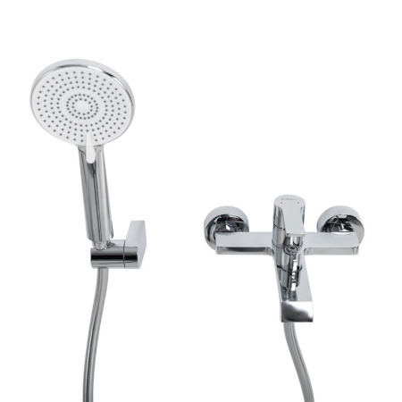 смеситель для ванны belbagno aurora aurora-vasm-crm хром