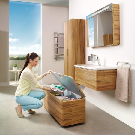 тумба подкатная vitra nest 80 см, 56181