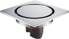 Душевой трап Orange OT01-003cr 10х10 см, хром