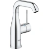 Смеситель для раковины с цепочкой Grohe Essence+ 23480001