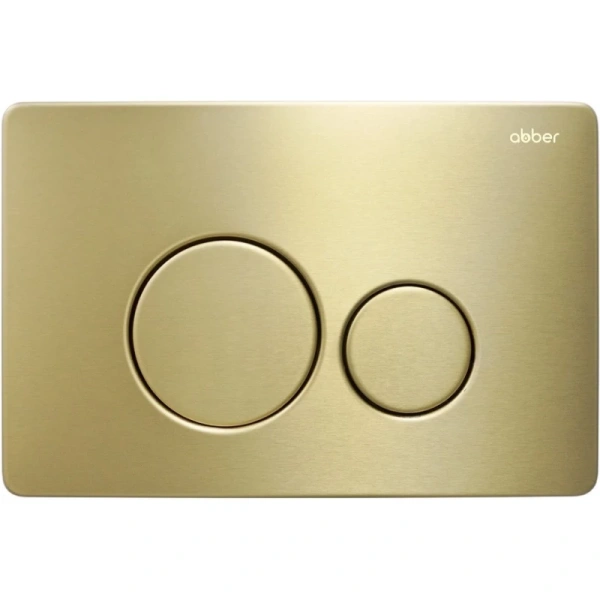 комплект инсталляция с унитазом abber ac1201-ac0105-ac0121mmg с кнопкой смыва, золотой матовый + унитаз подвесной abber rechteck безободковый, с сиденьем микролифт, белый