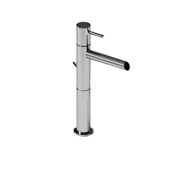 Смеситель для раковины Stella Lucilla LL 00105 CR00 высокий