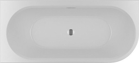 Акриловая ванна Riho Desire 184x84 B087001005 (BD0500500000000) R без гидромассажа