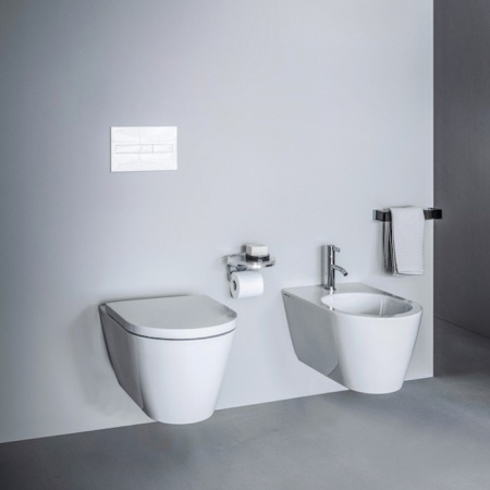 биде подвесное laufen kartell 8.3033.1.400.302.1