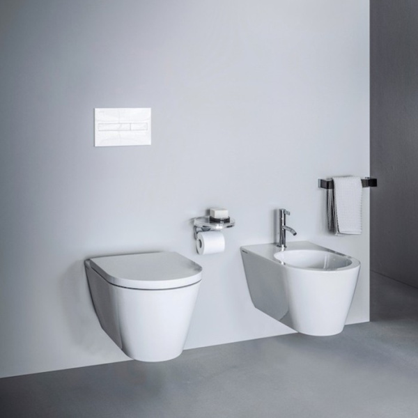 биде подвесное laufen kartell 8.3033.1.400.302.1