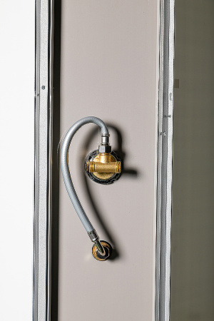 душевой бокс weltwasser ww500 emmer 170/85/55-2 170х85 10000004660 профиль хром стекло прозрачное