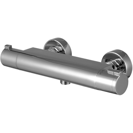 смеситель для душа lemark yeti lm7833c с термостатом хром