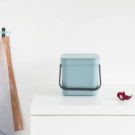 мусорное ведро brabantia sort&go 109645
