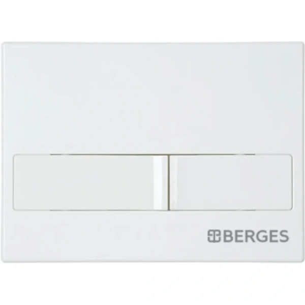 комплект подвесной унитаз berges vita + система инсталляции berges novum l1 043373