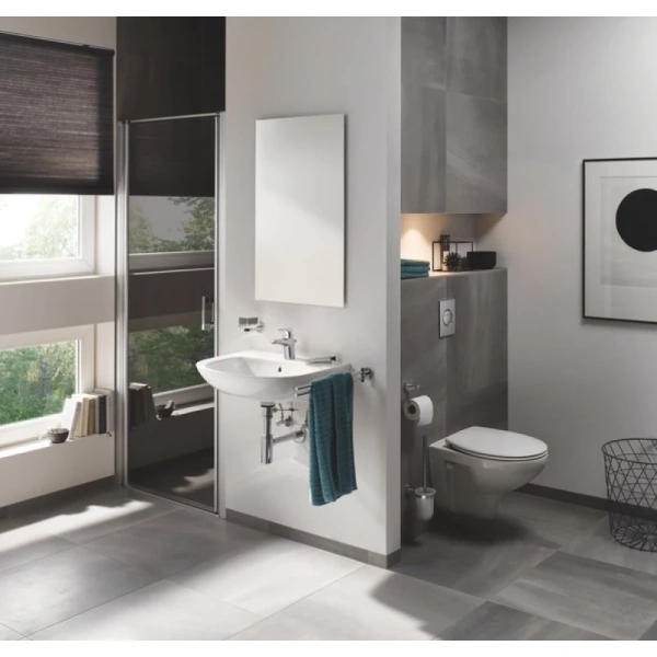 кнопка смыва grohe nova cosmopolitan s 37601000 для инсталляции, хром