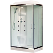 Душевая кабина Royal Bath RB 8120HP7-WT-CH L