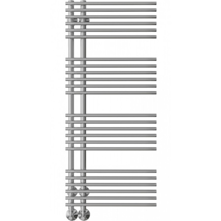 полотенцесушитель водяной ravak style 52х120 x04000083673 хром