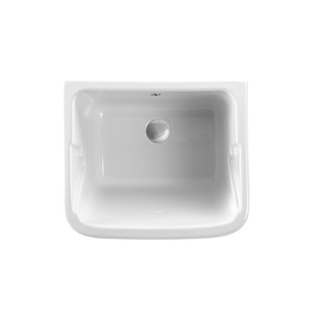 раковина полувстраиваемая hatria specials 60x50,y1vd01