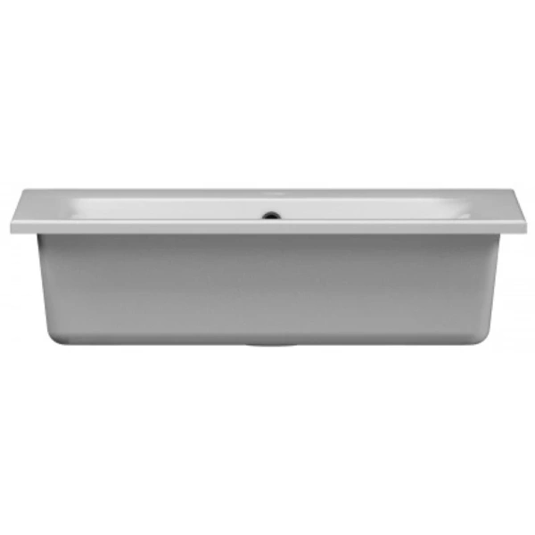 раковина полувстраиваемая am.pm spirit v2.0 61 m70awcc0602wg, белая
