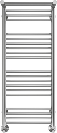 Полотенцесушитель водяной Terminus Аврора П20 400*1000 4670078529435 c полкой