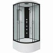 Душевая кабина Niagara Classic 100х100 NG-6709-14G с гидромассажем