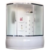 Душевой бокс Royal Bath RB150ALP-C-CH-R