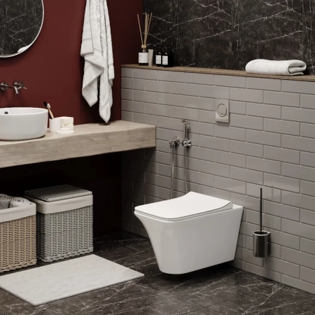 унитаз cerutti spa nivolet aria ct7779 подвесной с сиденьем микролифт
