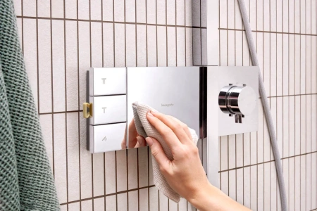 душевая система hansgrohe raindance alive q