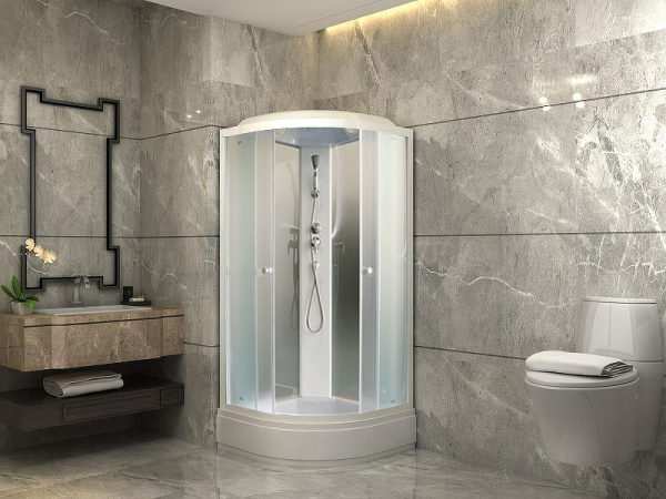 душевая кабина parly effect 90x90 efm921 без гидромассажа