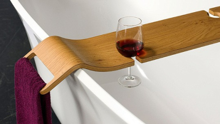 столик для ванны victoria+albert tombolo 10 oak