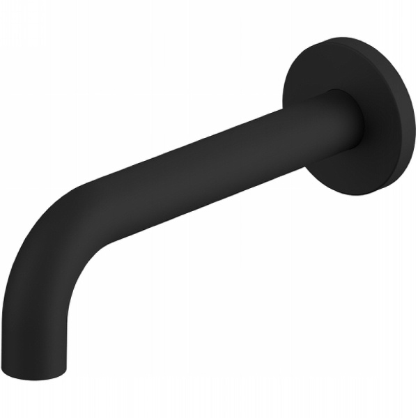 смеситель для ванны whitecross y black yset03bl черный матовый