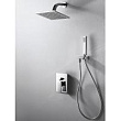 Душевая система Bravat Phillis F856101C-A-ENG Хром