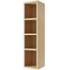 Шкаф подвесной Excellent Tuto 20 MLEX.0106.200.BLBL Дуб