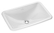 Раковина встраиваемая Villeroy & Boch Loop & Friends 6145 00 R1 alpin