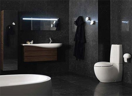 крючок laufen alessi one 8.7097.6.000.000.1