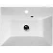 Раковина полувстраиваемая BelBagno 60 BB600/450-LV-MR-AST Белая