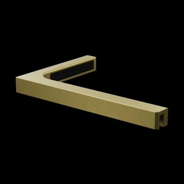 шторка для ванны radaway modo sl brushed gold pnj ii 50 left 10316050-99-01l прозрачное