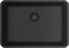 Мойка кухонная Omoikiri Omi 53-U/I Ultra Mini-GB графит