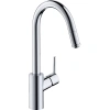 Смеситель для кухни Hansgrohe Talis M52 73864000, хром