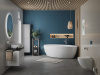 ванна акриловая отдельностоящая belbagno bb707-1860-880