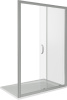 дверь для душевой кабины в нишу good door infinity wtw-130-c-ch