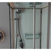 душевая кабина 120x80x220 см frank f412/1l brilliant 179009 прозрачное