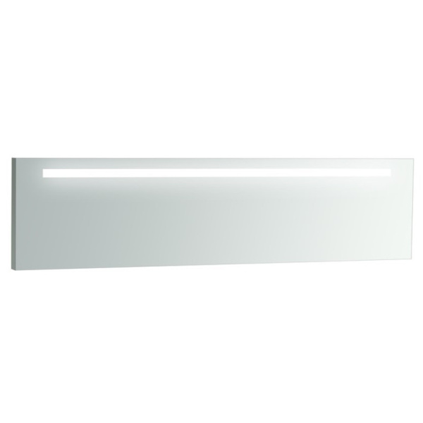 зеркало laufen alessi one 4.4843.1.097.200.1 120x40 с подсветкой