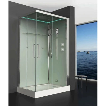 душевая кабина timo premium helka h-515 l 120х90