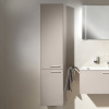 Шкаф-пенал Keuco Royal 60 32131 450001 кашемир, с корзиной L