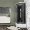 душевая кабина niagara eco 90x90 e90/26/tn без гидромассажа