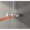 душевая система 260 мм grohe euphoria smartcontrol system 26509000