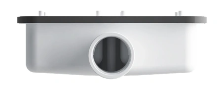 Сифон для душевого поддона Esbano Luxe ESP-S611LX ESPS611LX Белый