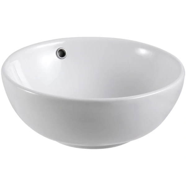 раковина-чаша aquatek 44 aq5354-00 белая