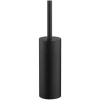 Ершик для унитаза Gessi Emporio 38953#299 напольный, черный XL